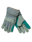 Select Split Leather Gloves