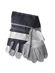 Split Shoulder Leather Gloves