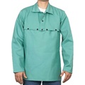 Memphis Gloves Fire Retardant Fabric Welding Bib for Cape