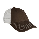 DT607-Chocolate-Brown-White