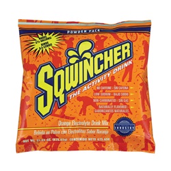 Sqwincher 2.5 Gallon Powder Pack - Orange 016041SQ