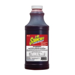 Sqwincher 32oz Liquid Concentrate - Cherry 020221SQ