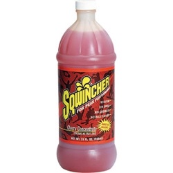 Sqwincher 32oz Liquid Concentrate - Strawberry 020227SQ