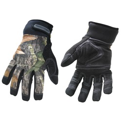 Youngstown Camo Waterproof Winter Plus Work Glove 05-3470-99