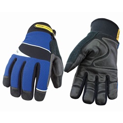 Youngstown Waterproof Winter Lined Gloves - Lined with Kevlar 08-3085-80
