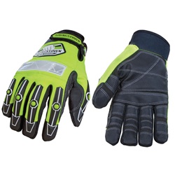 Youngstown Titan XT Gloves - Lined with Kevlar 09-9083-10