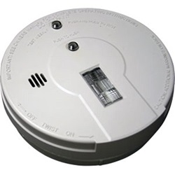 Kidde Ionization Smoke Alarm w/ Exit Light (DC) 0918EKID