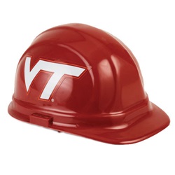 Virginia Tech Team Hard Hat 0928571