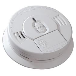 Kidde Smoke Alarm Front Loading(DC) 0976KID