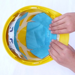 Headline It! Hard Hat Liner & Sweat Remover 1001-HeadlineIt