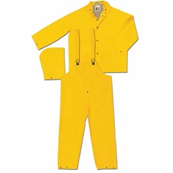 MCR Safety Stowaway .25mm 2-Ply Suit 1003