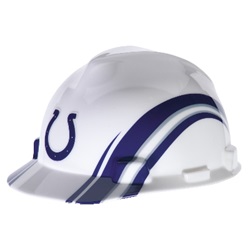 Indianapolis Colts NFL Team Hard Hat 10098077MSA