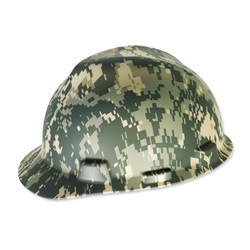 MSA V-Gard Cap Style Hard Hat - Camouflage 10103908MSA