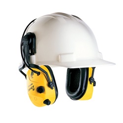 Howard Leight Impact Cap-Mounted Earmuffs - 21 NRR 1010632