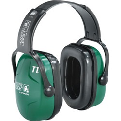 Thunder Noise Blocking Earmuffs - T1, Headband, 26 NRR 1010928