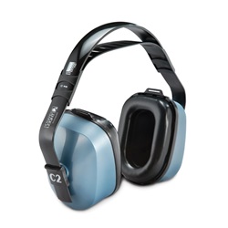 Howard Leight Clarity C2 Multiple Position Management Earmuffs - 23 NRR 1011145