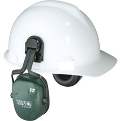 Thunder Noise Blocking Earmuffs - T2H, Cap-Mounted, 25 NRR 1011602
