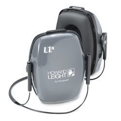 Howard Leight Leightning L1N - Noise Blocking Neckband Earmuffs - 25 NRR 1011994