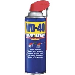WD-40 Smart Straw Aerosol 10152WD