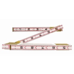 WOOD RULE FOLDING ENGINEERS 6 1066DCT