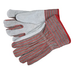 MCR Safety Clute Leather Palm with 2.5 1080