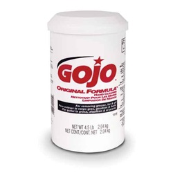 GOJO 4.5lb Original Plastic Cartridge GOJO-1115-06