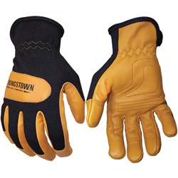 Youngstown FR Mechanics Hybrid Gloves 12-3270-80