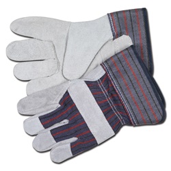 Memphis Gloves Economy Shoulder Leather Palm 12010