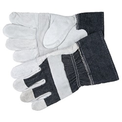 Memphis Split Shoulder Patch Palm with 2 1-2 1220DX