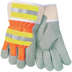 MCR Safety High Viz Reflective Glove 12440RL
