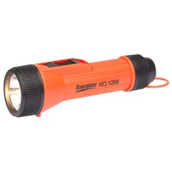 Energizer 2D Mine Safety Industrial Flashlight 1259