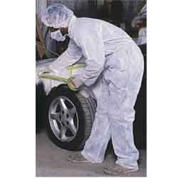 MCR Safety Coverall With Zipper 12WPC