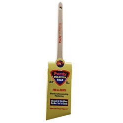 Purdy Pro-Extra-Dale Nylon/Polyester/Chinex Brush Thin Angle Sash 2-1/2 in. 140080725