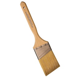 Purdy White Extra Oregon White China Bristle Angle Sash 3 in. Brush 140116430