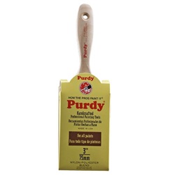 Purdy XL-Sprig Nylon/Polyester 3 in Trim Brush 140380330