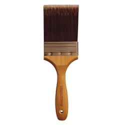 Purdy Nylox-Swan 100% SRT Tynex Nylon Brush Wall 3 in 140400230