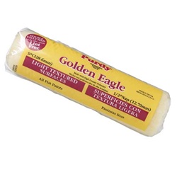 Purdy Golden Eagle High Density Polyester Knit 9 in. Covers Semi-Rough 1/2 in. nap 140608093