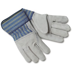 Memphis Select Shoulder Leather Back Gloves 1413A