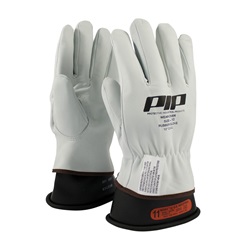 PIP 148-1000 Top Grain Goatskin Leather Protector for Novax Gloves - Driver's Style PIP-148-1000