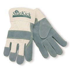 Memphis Side Kick Leather Palm Gloves 16010
