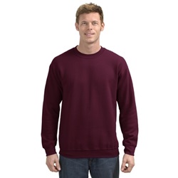 Gildan 18000 Heavy Blend Crewneck Sweatshirt 18000-Maroon