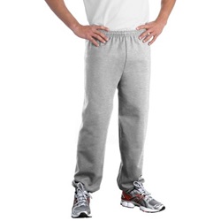 Gildan 18200 Heavy Blend Sweatpants 18200-Ash