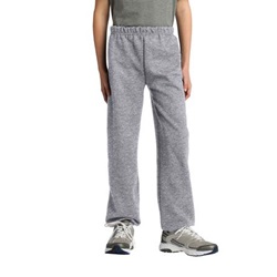 Gildan 18200B Youth Heavy Blend Sweatpants 18200B-Sports-Grey