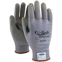 Heavy Weight Dyneema Gloves with Engineered Yarns 19-D470