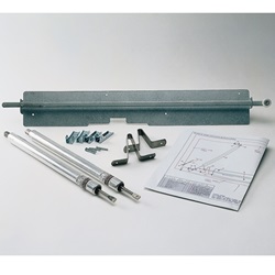 Eagle Kit For Single Door 4,12,16 and 24 Gallon Cabinets 1912GE