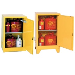 Eagle 12 Gallon Self Closing Storage 1924E