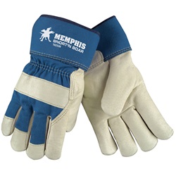 Memphis Gloves Premium Grain Pig, Wool Lined 1925W