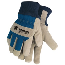 Memphis Gloves Artic Jack Leather Palms 1956