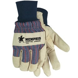 Memphis Gloves Artic Jack Leather Palm 1966L
