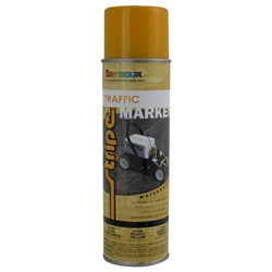 Seymour Water Based Traffic Marking Paint - Yellow 20-646